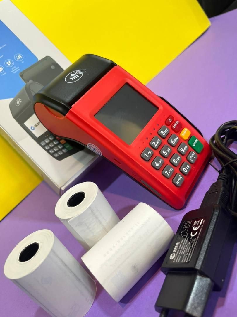 کارت خوان دستگاه پوز کارتخان کارتخوان سیار poz pos|فروشگاه و مغازه|اصفهان, احمدآباد|دیوار