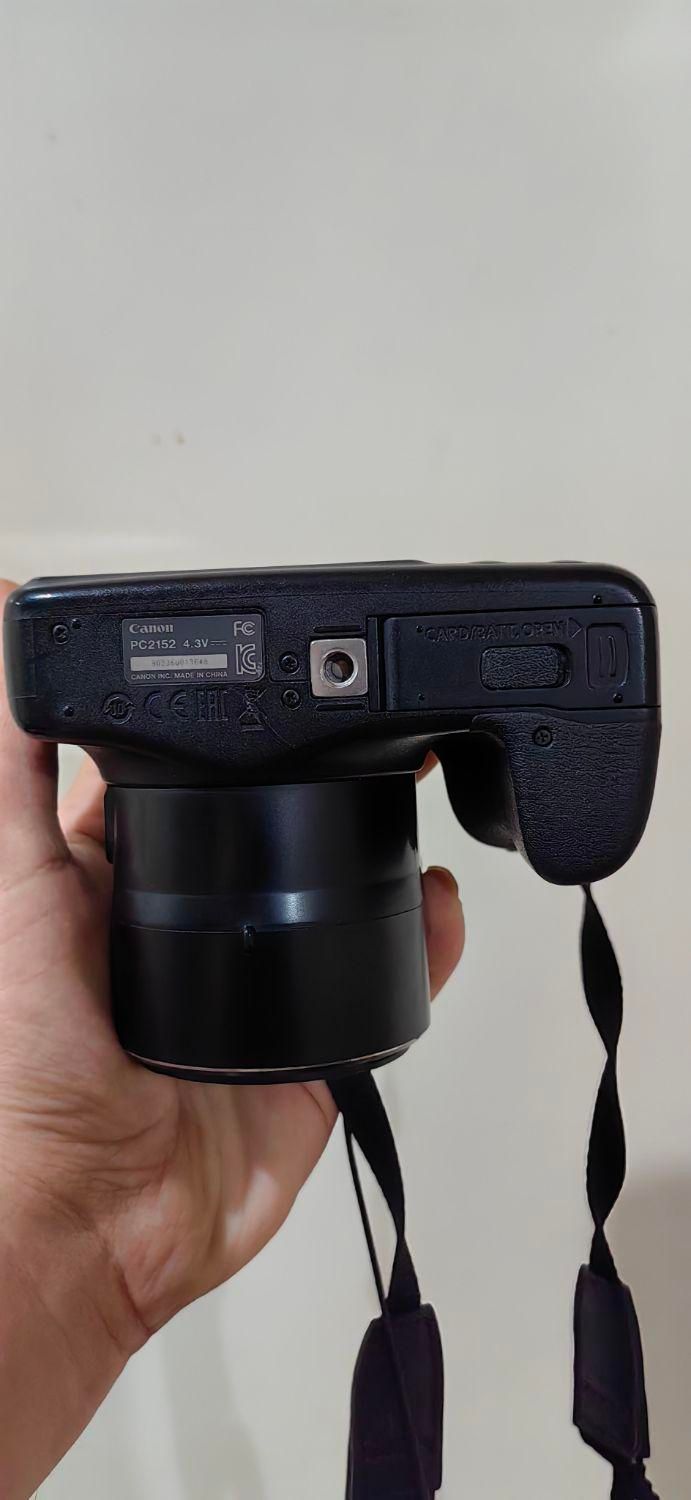 canon sx  520 دوربین|دوربین عکاسی و فیلم‌برداری|اهواز, کیانپارس |دیوار