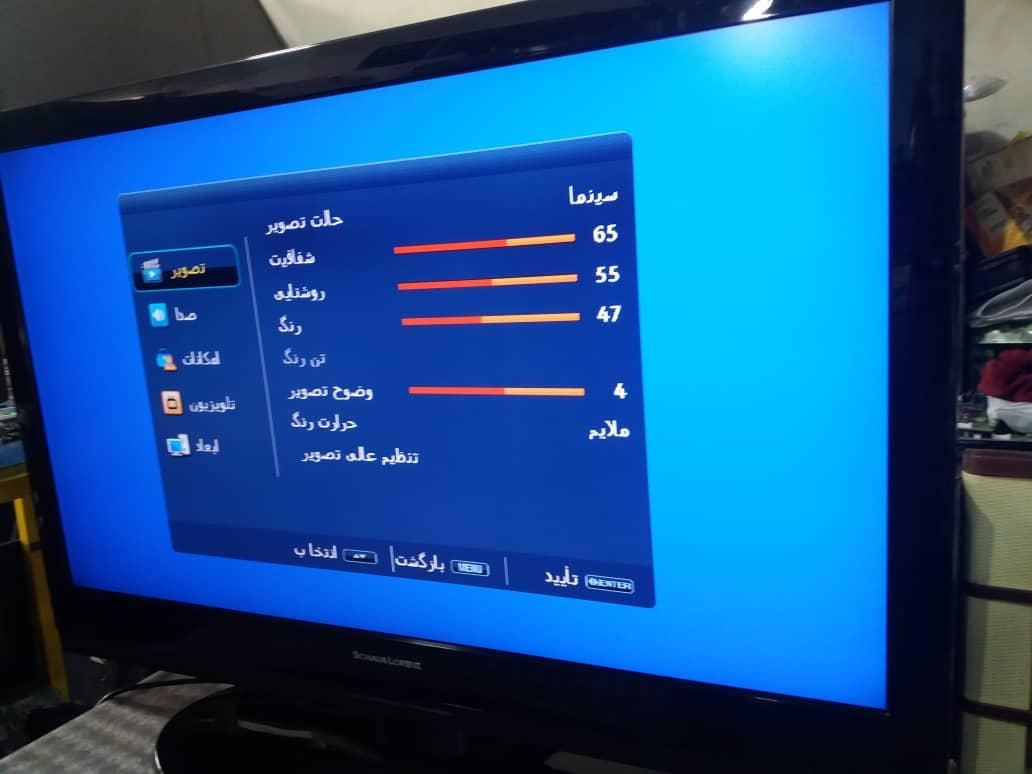 خرید وفروش ال ای دی و ال سی دی سالم و سوخته|تلویزیون و پروژکتور|تهران, پونک|دیوار