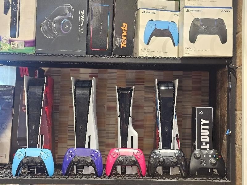 نصب بازی PS5&PS4|کنسول، بازی ویدئویی و آنلاین|اصفهان, احمدآباد|دیوار