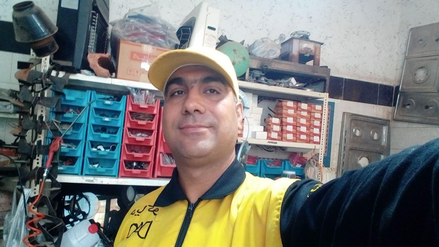 تعمیرات آبگرمکن. گاز صفحه ای. هود .حاجی زاده|خدمات پیشه و مهارت|خرمشهر, |دیوار