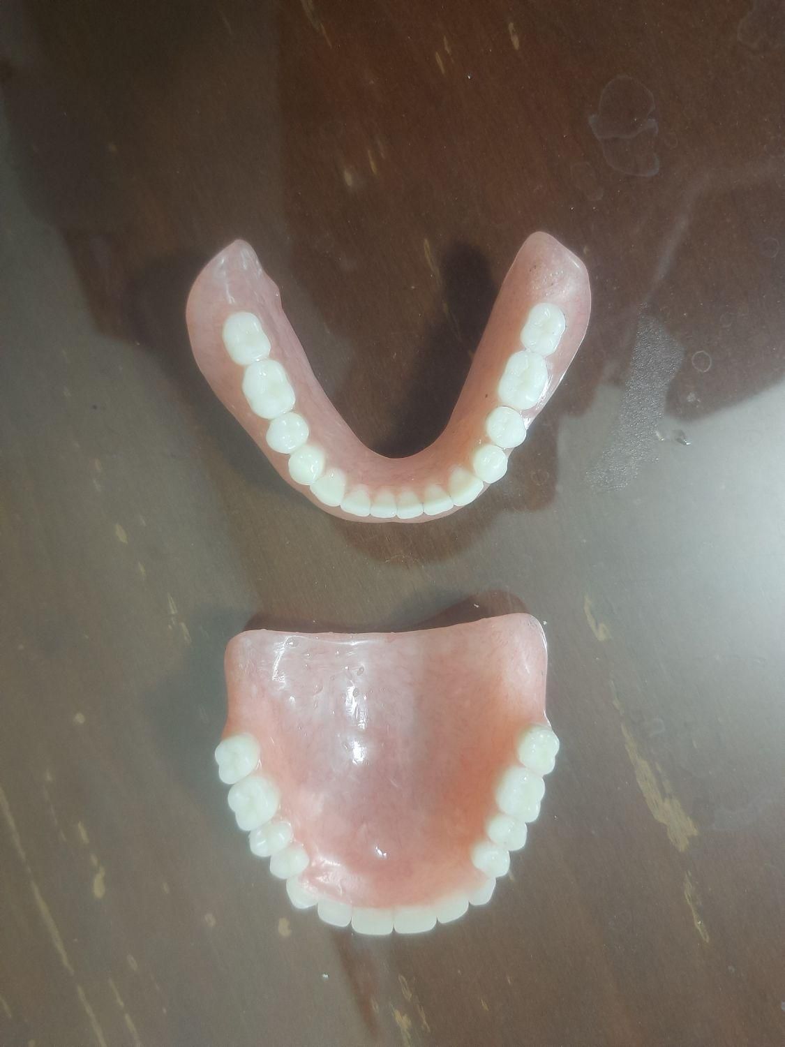 ساخت دندان مصنوعی ایرانی و خارجی|خدمات آرایشگری و زیبایی|رشت, دروازه لاکان|دیوار