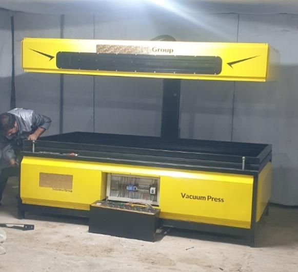 استخدام اپراتور CNC و وکیوم کار ماهر|استخدام صنعتی، فنی، مهندسی|تبریز, |دیوار