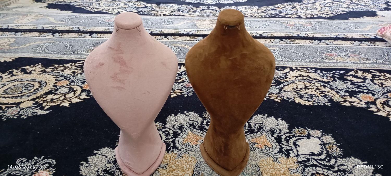 مانکن طلا فروشی|فروشگاه و مغازه|همدان, |دیوار