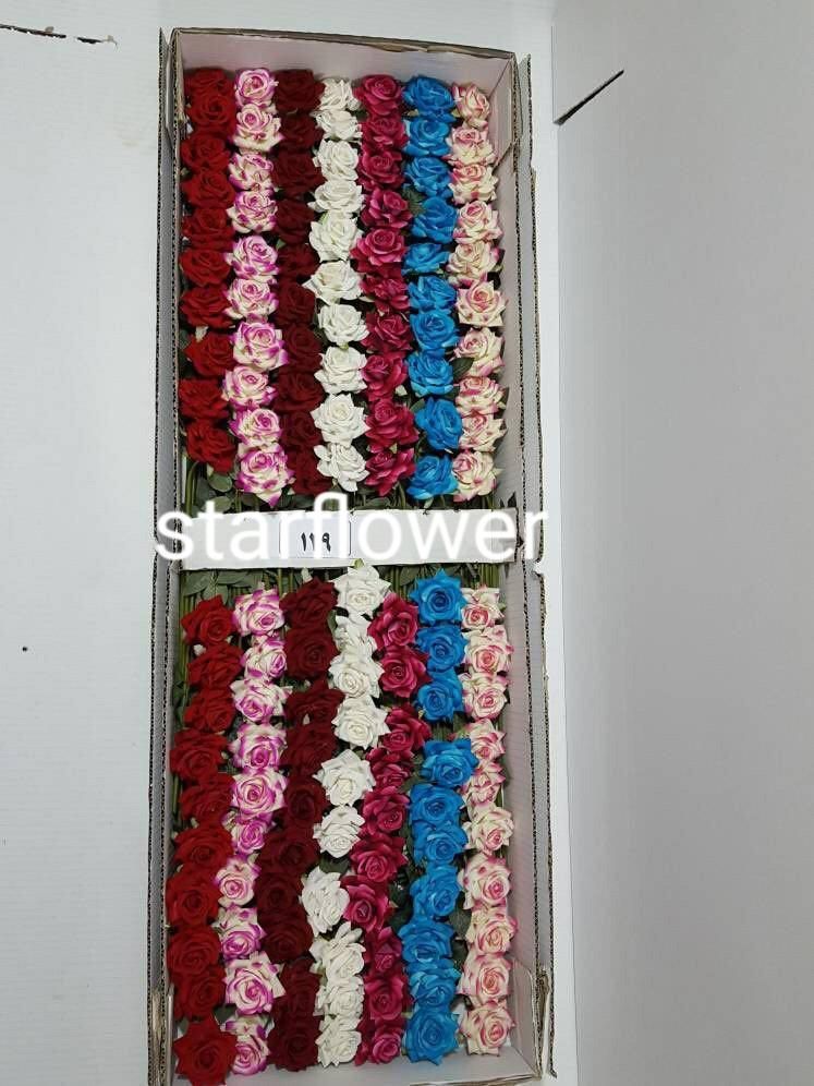 گل رز مخمل مصنوعی|گل مصنوعی|فردیس, فردیس|دیوار