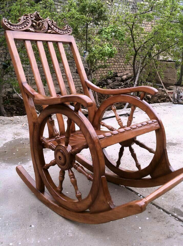 تولید صندلی راک|خدمات پیشه و مهارت|لاهیجان, لیالستان|دیوار