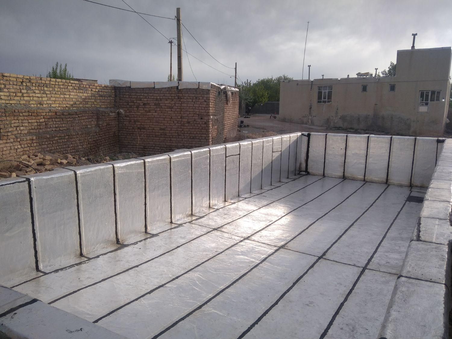 نصب فروش ایزوگام عمده|خدمات پیشه و مهارت|زنجان, |دیوار