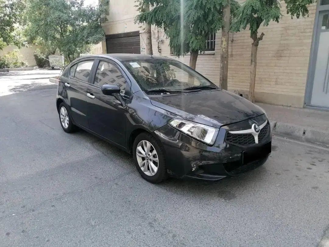 برلیانس اتومات H220|خودرو سواری و وانت|تهران, جردن|دیوار