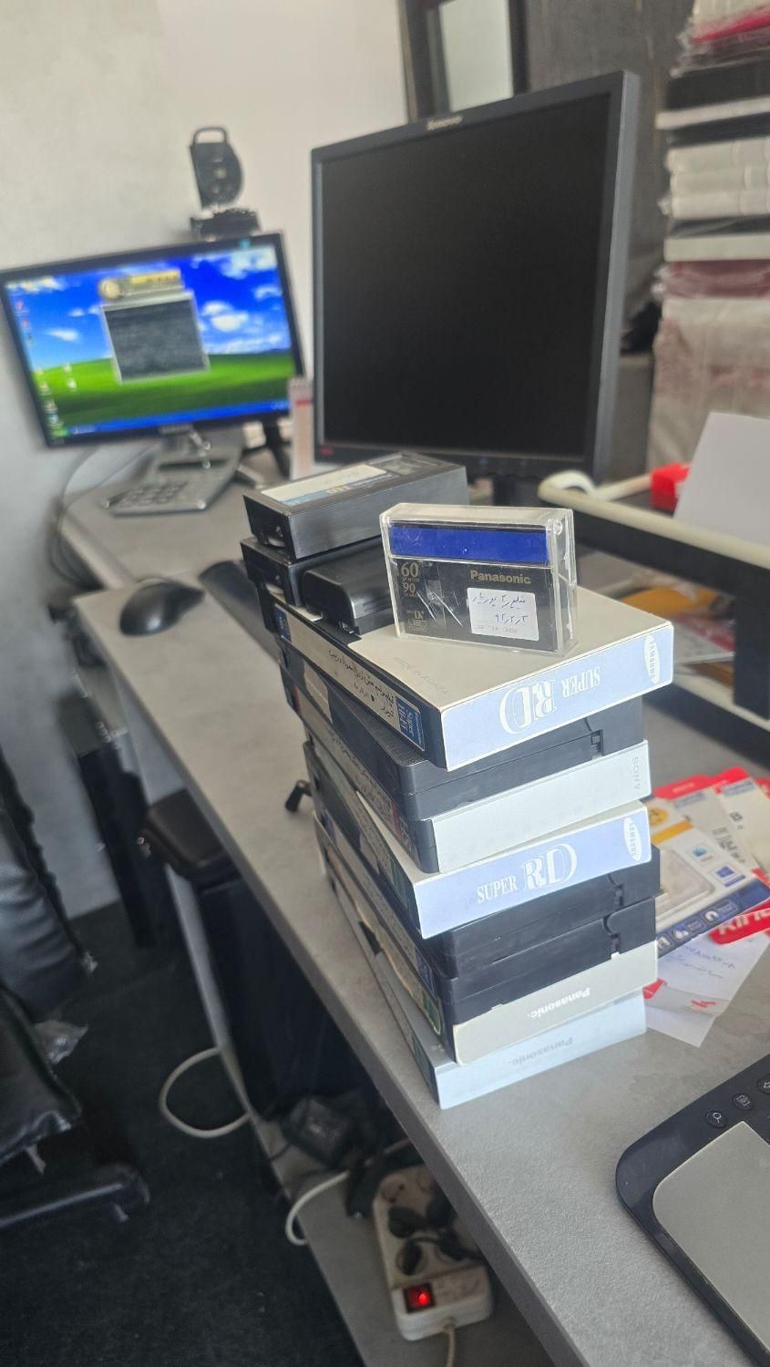 تبدیل فیلم های قدیمی وجدید به فلش وهارد|خدمات رایانه‌ای و موبایل|شیراز, شهرک فرهنگیان|دیوار