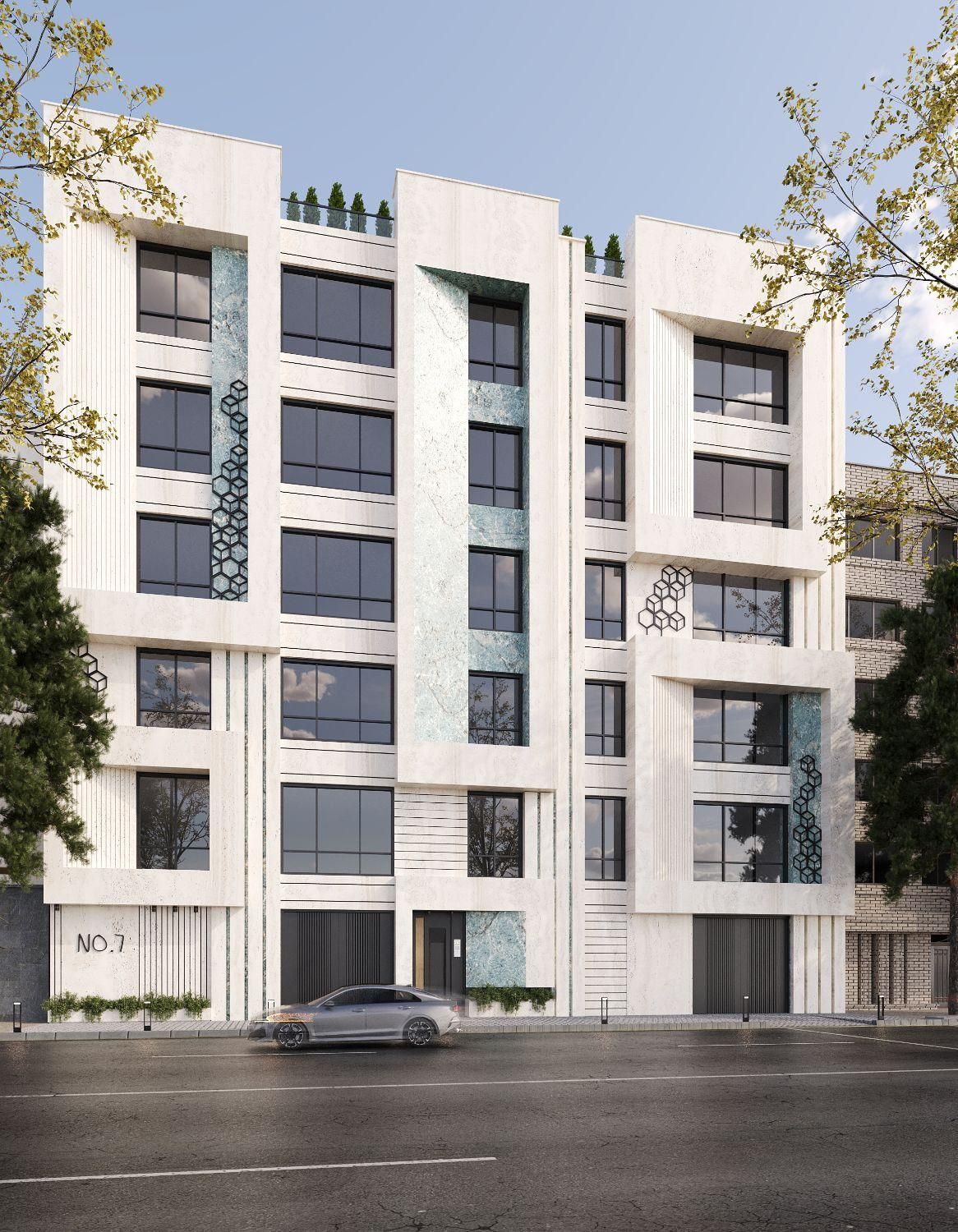 پیش‌فروش آپارتمان ۲خوابه ۱۱۲ متری در سی‌متری انزلی|پیش‌فروش املاک|بندر انزلی, سی متری|دیوار