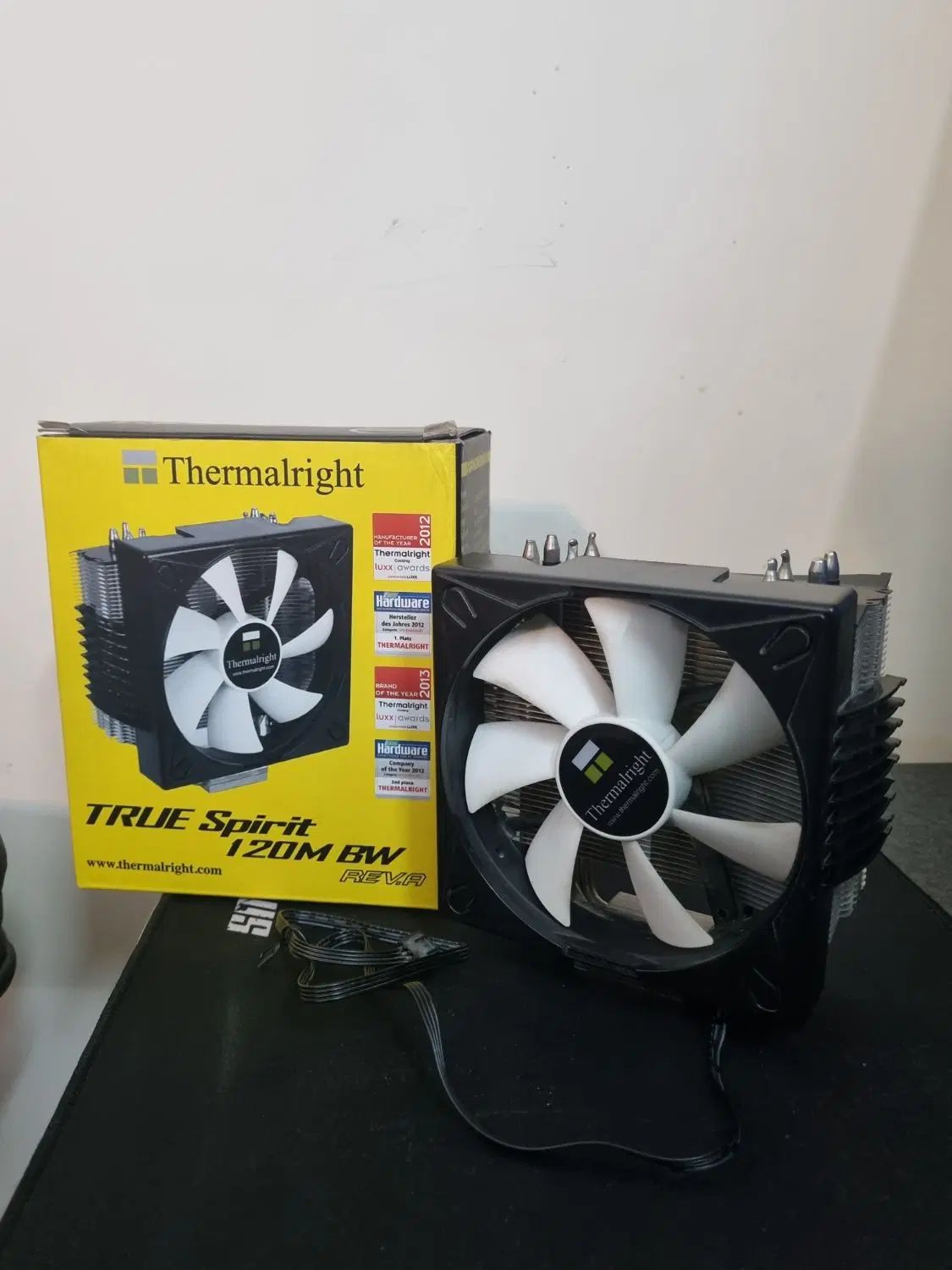 خنک کننده پردازنده Green Thermalright Macho Rev.A|قطعات و لوازم جانبی رایانه|اصفهان, میرعماد|دیوار