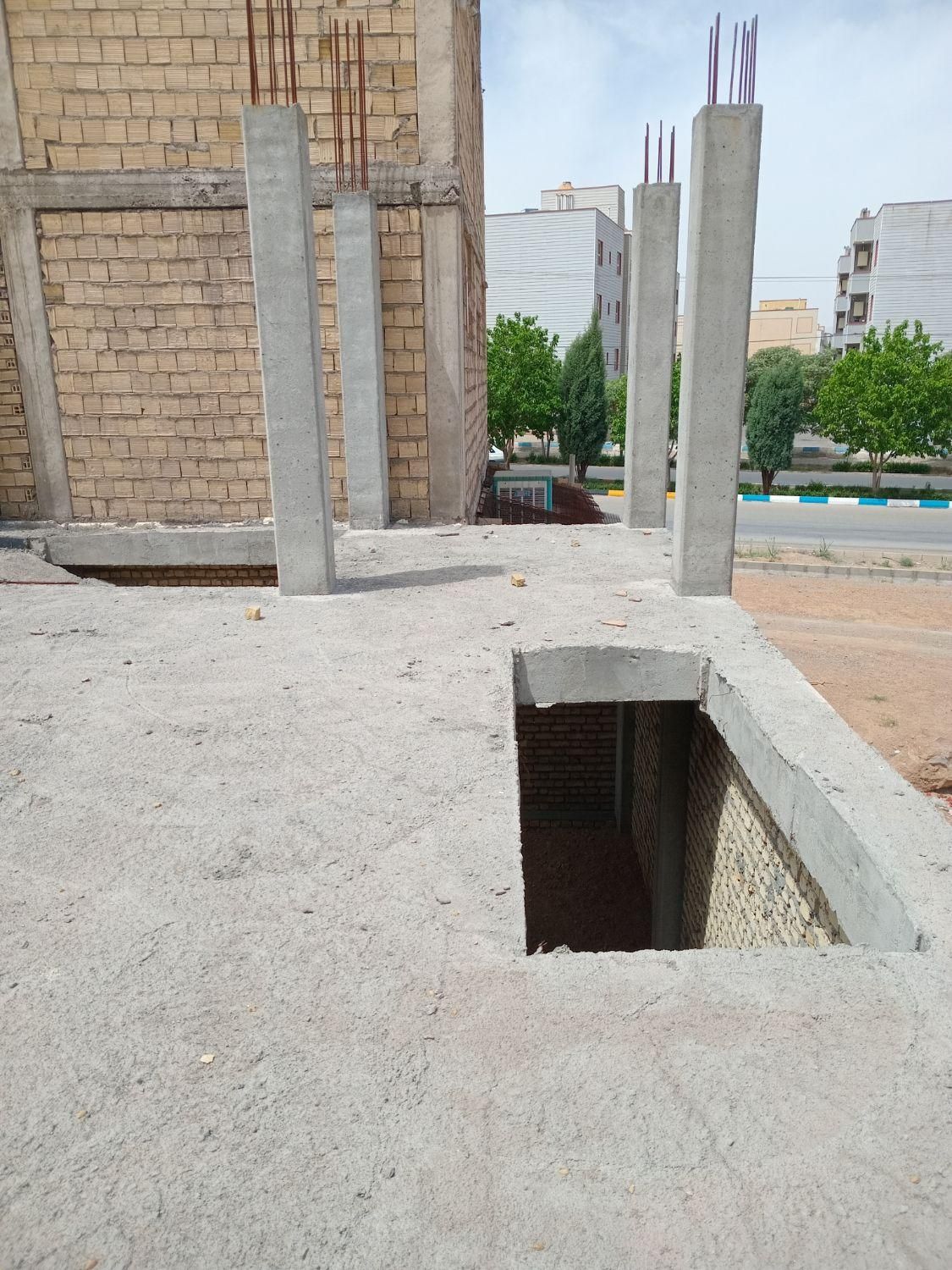 خانه ویلای دوطبقه مبارکه شهرک مجلسی|فروش خانه و ویلا|اصفهان, کوی امام|دیوار