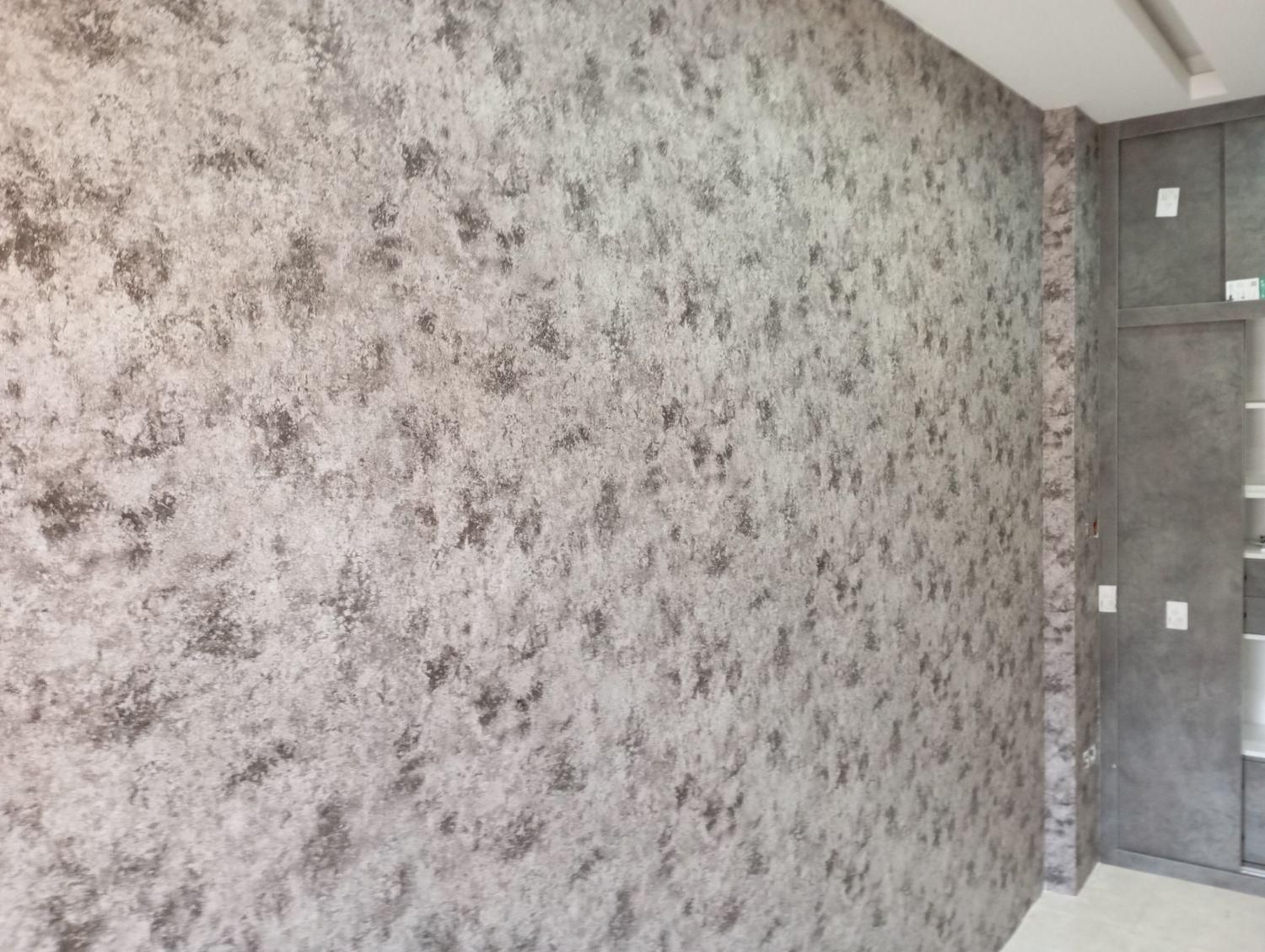 نصب کاغذ دیواری|خدمات پیشه و مهارت|شیراز, فرگاز|دیوار