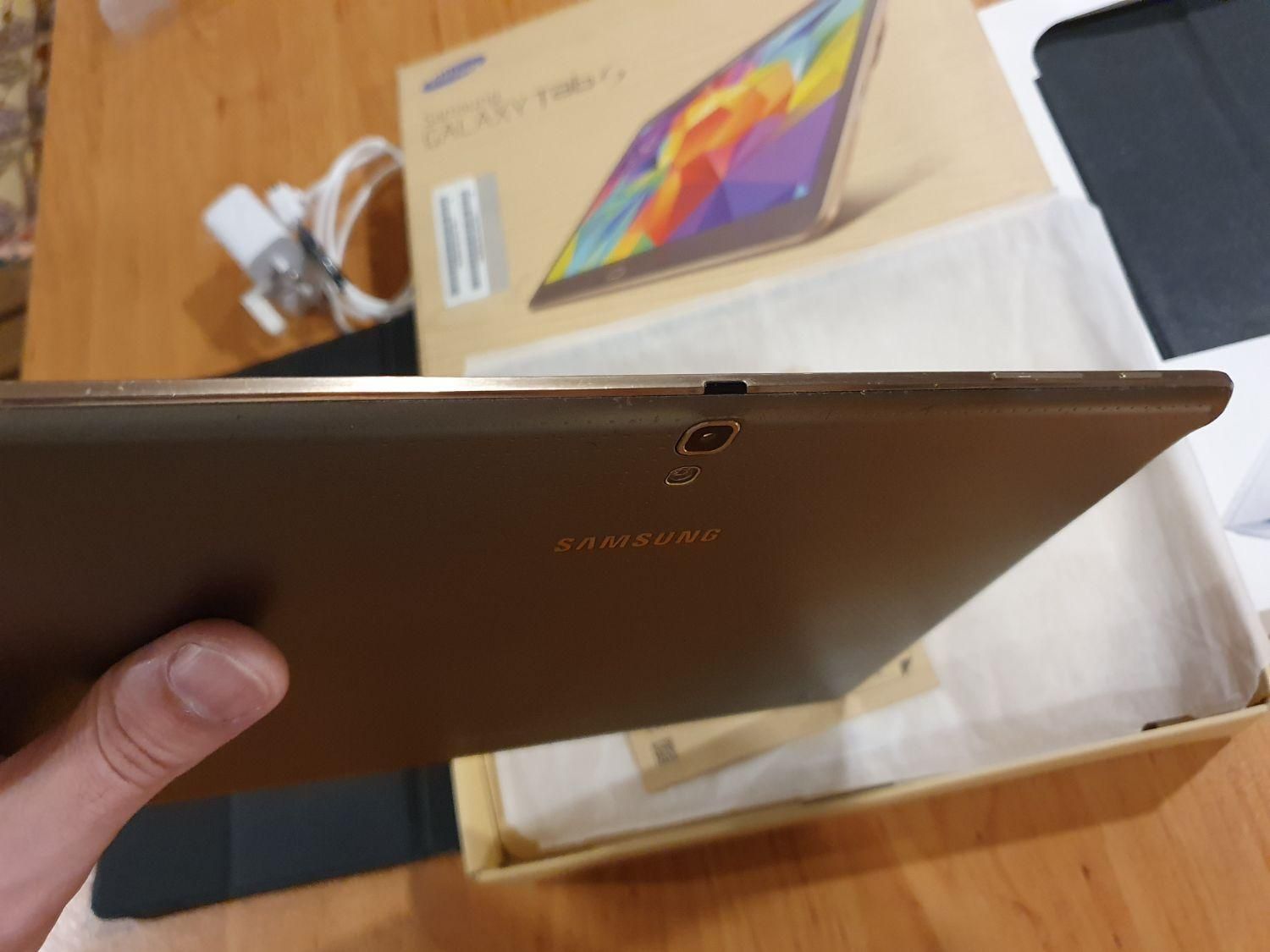 تبلت سامسونگ Tab s 10.5 سیم کارت خور|تبلت|تهران, میدان انقلاب|دیوار