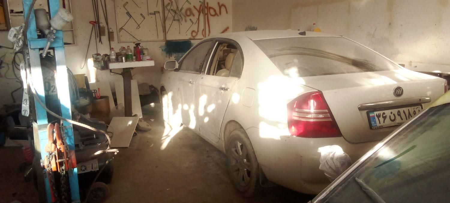 صافکاری وشاسی کشی و نقاشی PDR (استادماهرغرب.)|خدمات موتور و ماشین|ایلام, |دیوار