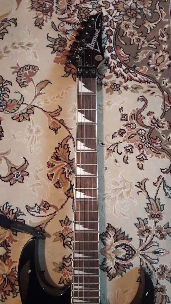 آیبانز rg270 کره ای|گیتار، بیس، امپلیفایر|شیراز, شهرک ولیعصر|دیوار