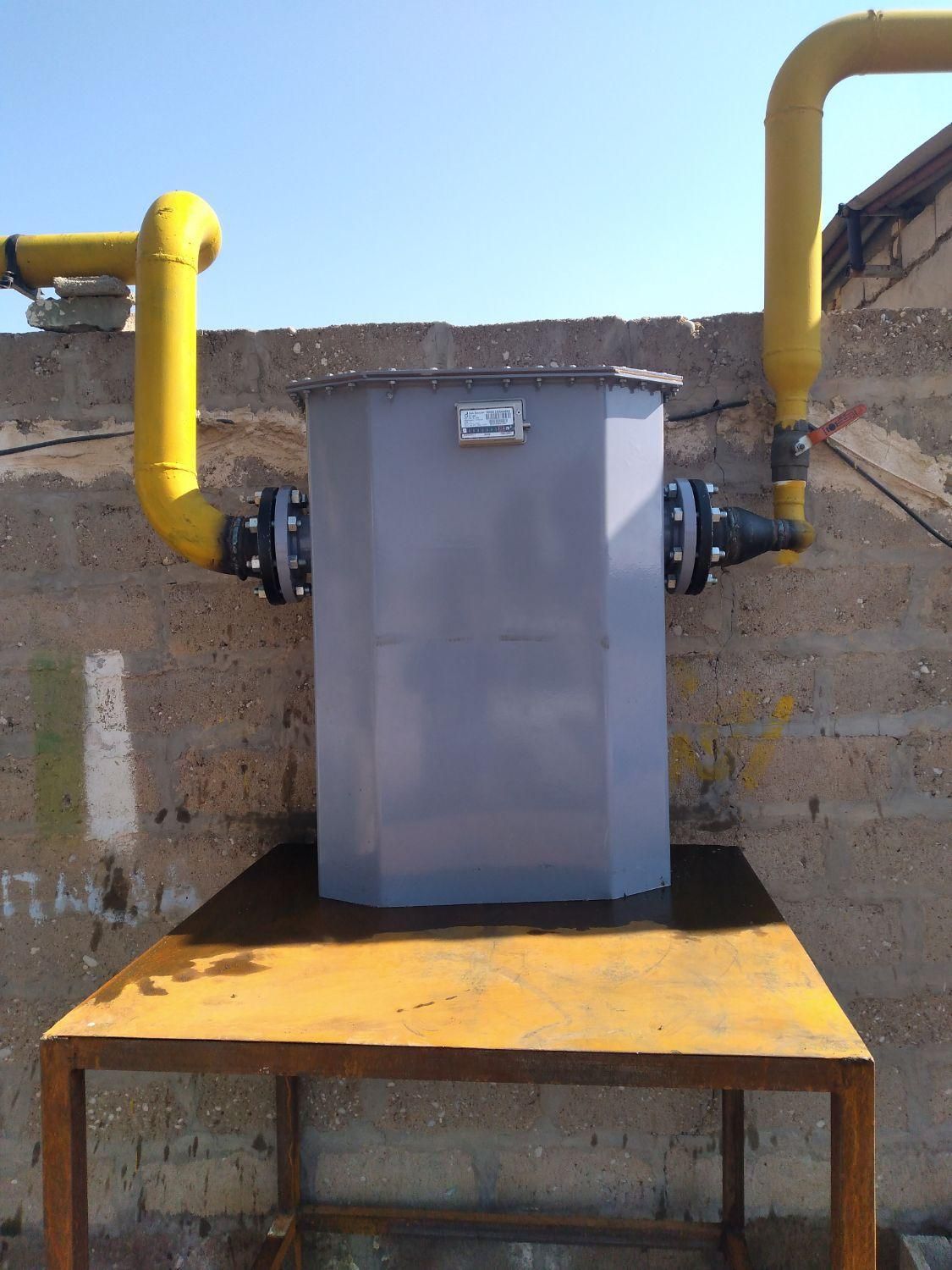 لوله کشی گاز بهراد|خدمات پیشه و مهارت|شوشتر, |دیوار