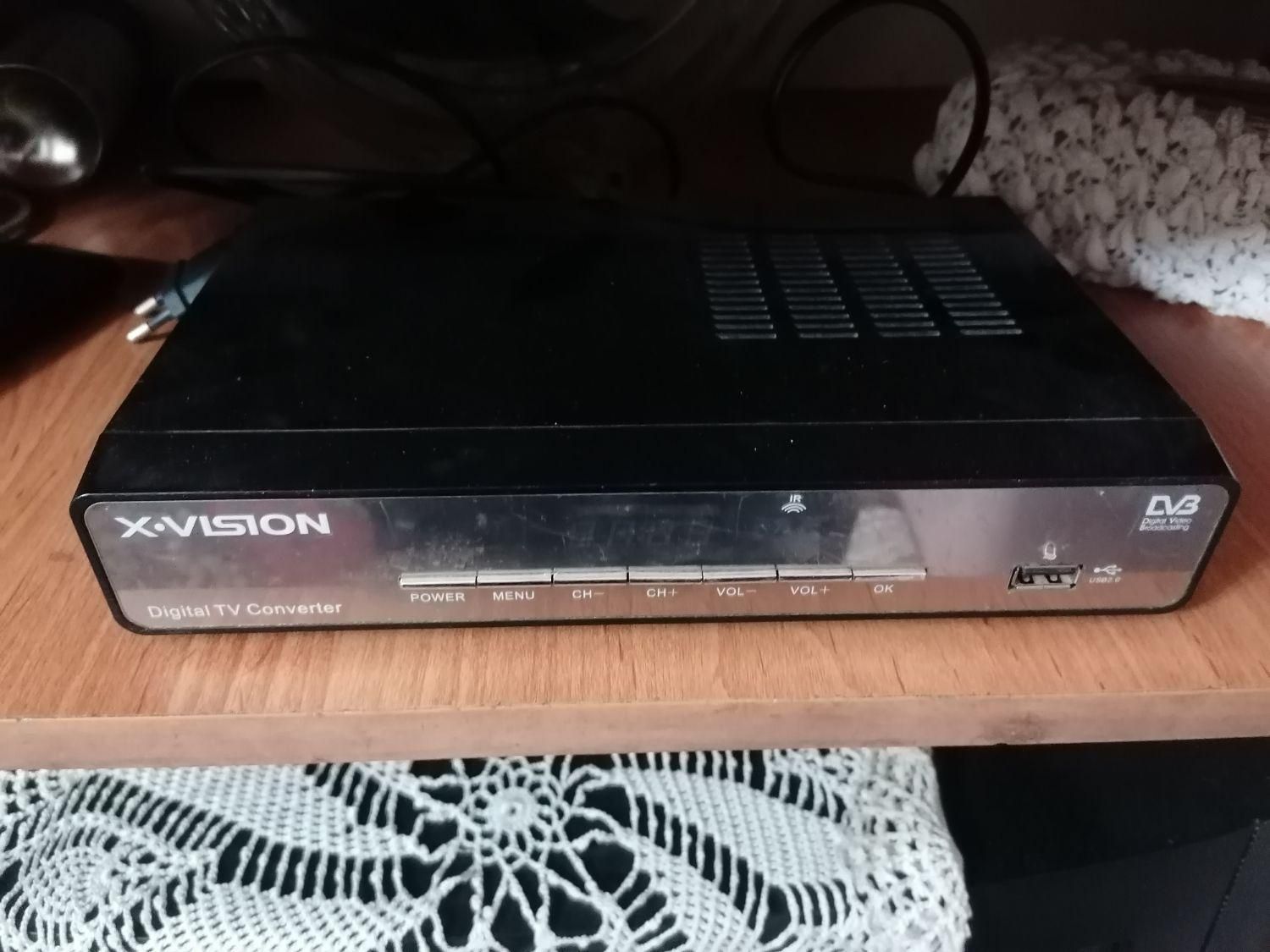 دستگاه گیرنده دیجیتال|پخش‌کننده DVD و ویدیو|مشهد, هنرور|دیوار