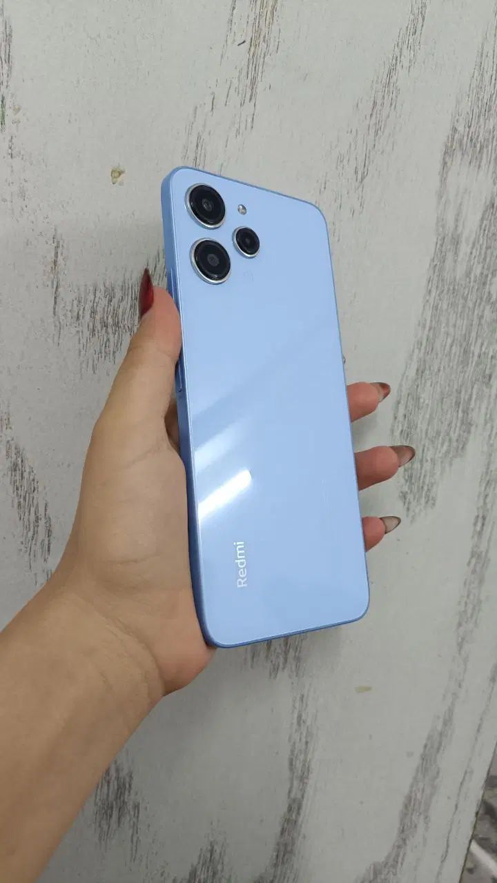 گوشی شیائومی Redmi 12 4g|موبایل|مشهد, انقلاب|دیوار
