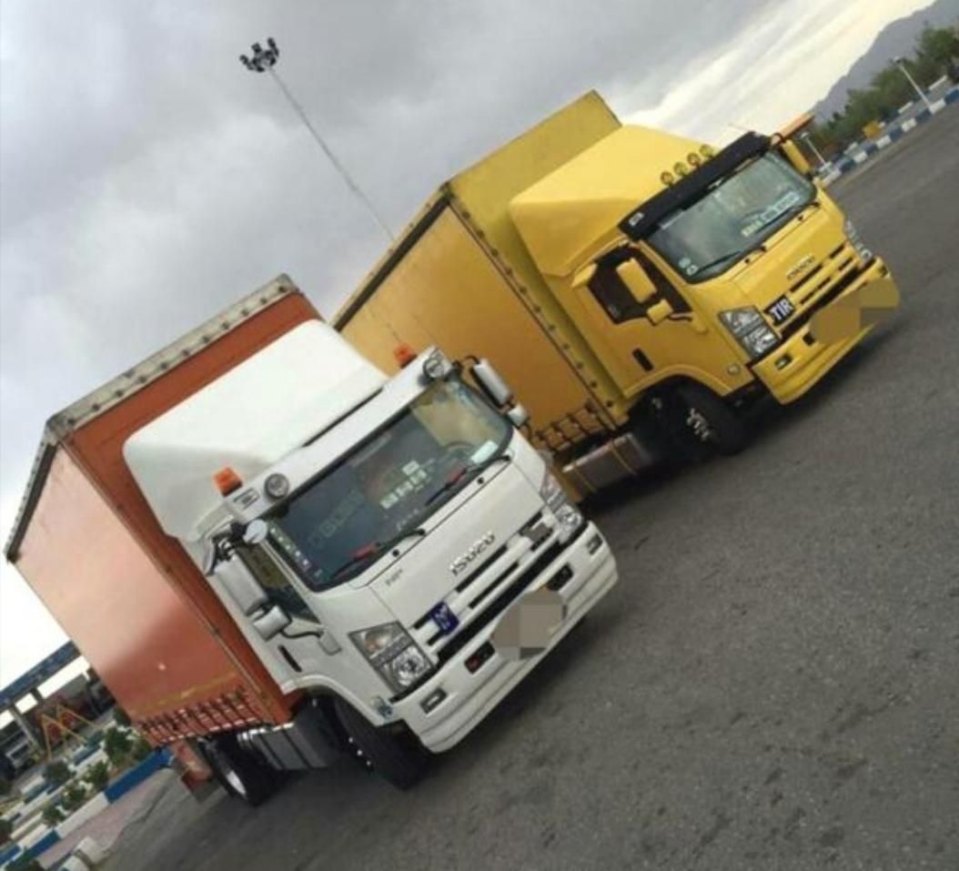 آوا بار شاهین شهر(ماشین و کارگر) سراسری|خدمات حمل و نقل|شاهین‌شهر, سعدی شمالی|دیوار