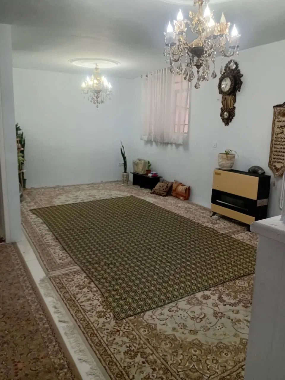 حصارک ۷۰متری ط دوم کوچه مسجدجامع|اجارهٔ آپارتمان|کرج, حصارک بالا|دیوار