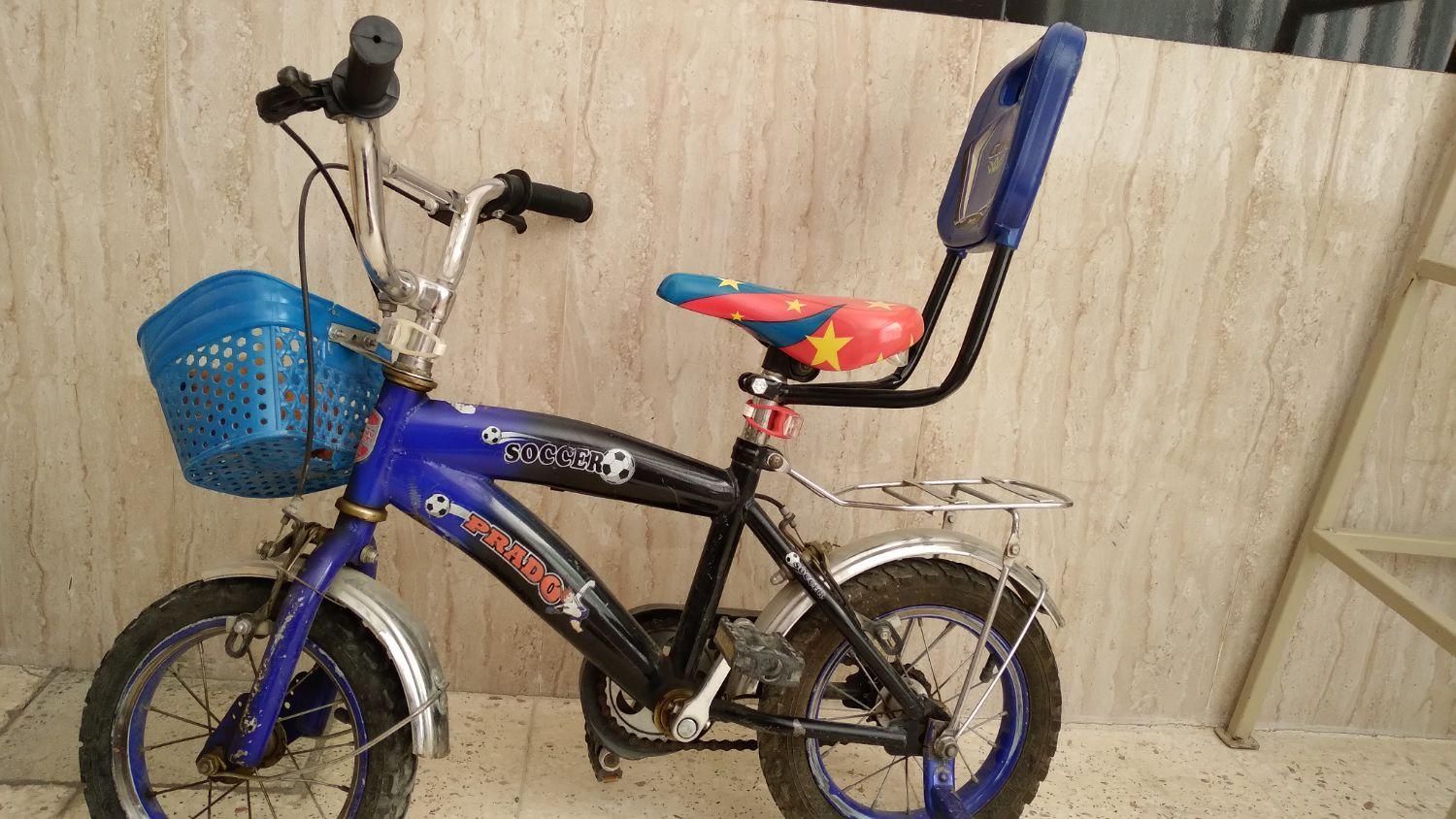 دوچرخه ۱۲ کمک داردرحدنو|دوچرخه، اسکیت، اسکوتر|سنندج, |دیوار