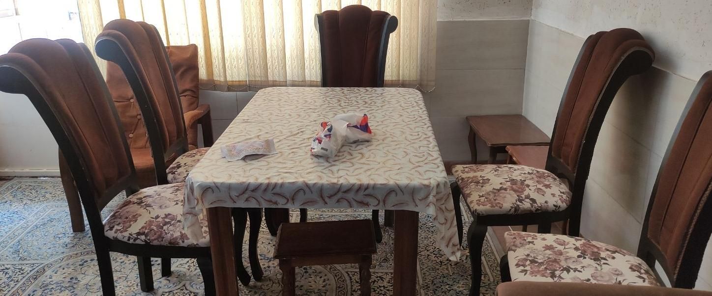 مبل و میز ناهار خوری|مبلمان خانگی و میز عسلی|شاهین‌شهر, طالقانی|دیوار