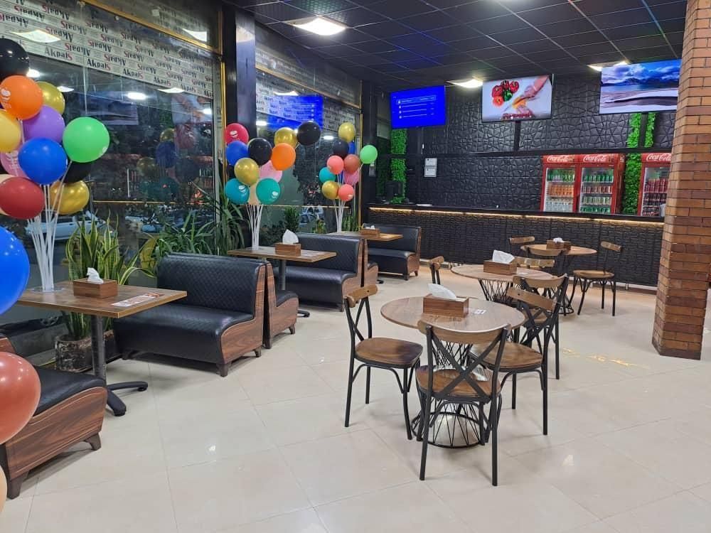 میزوصندلی ناهارخوریtonet۹۵۷۰|میز و صندلی غذاخوری|ساری, |دیوار