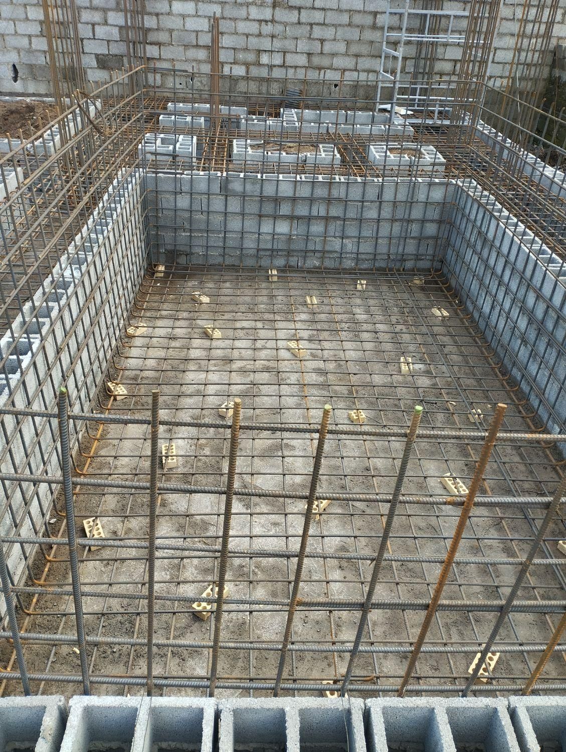 آرماتوربندی و قالب بندی ساختمان|خدمات پیشه و مهارت|بندر انزلی, پاسداران|دیوار