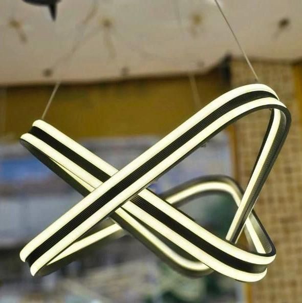 لوستر مدرن با گارانتی|لوستر و چراغ آویز|پیشوا, |دیوار