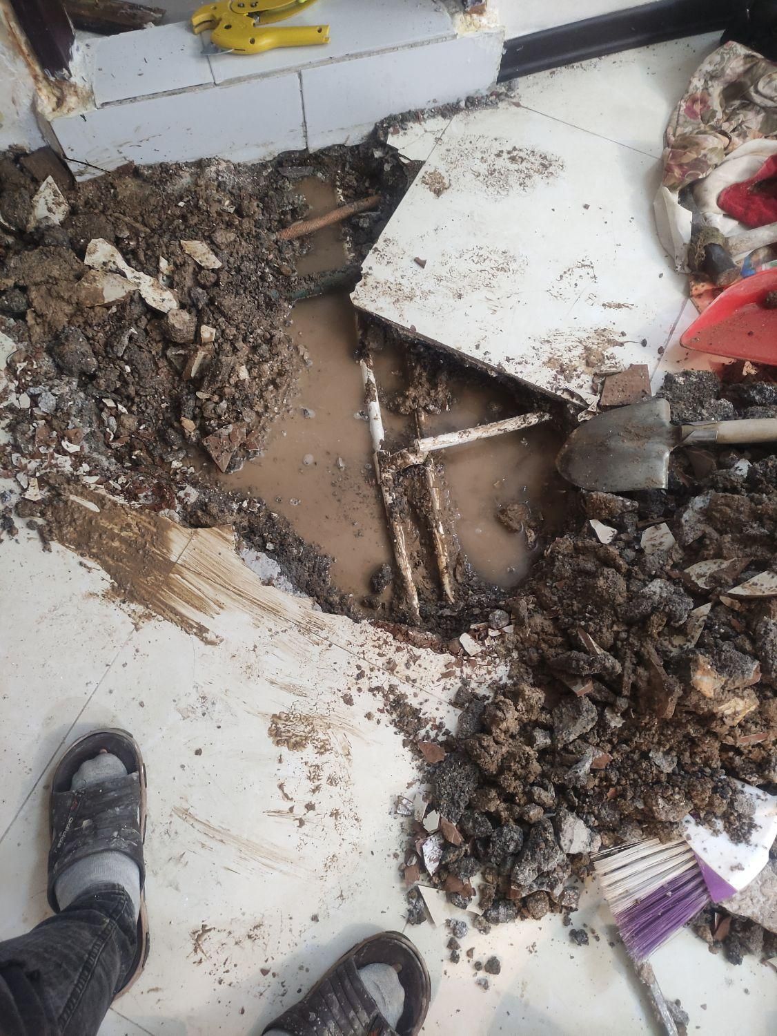 لوله بازکن نشت یابی تشخیص چاه بازکنبدونه اسید شبا|خدمات پیشه و مهارت|مشهد, امام رضا (ع)|دیوار