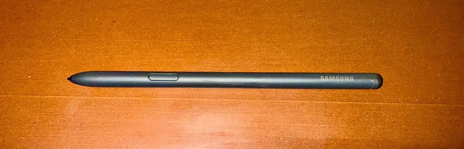 قلم تبلت سامسونگ Galaxy Tab S6 Lite (اصلی)|لوازم جانبی موبایل و تبلت|مشهد, سجاد شهر|دیوار