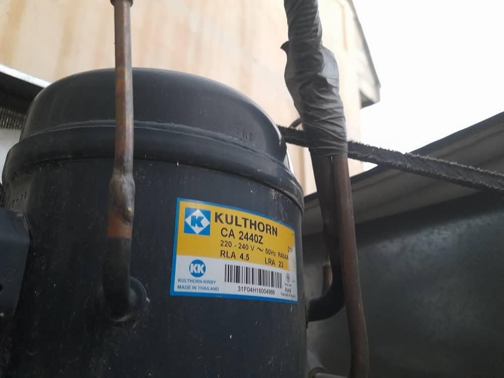 تعمیر یخچال‌های صنعتی ومغازه و منزل.لباسشوی|خدمات پیشه و مهارت|صدرا-فارس, فاز ۱|دیوار