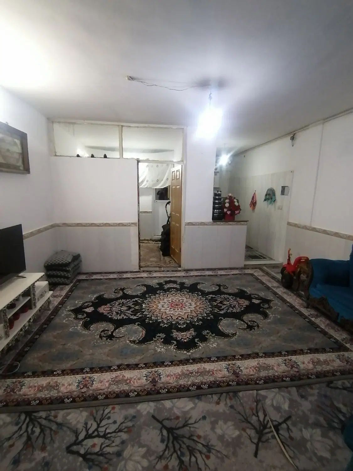 همکف راه جدا دربست طبرسی شمالی 28 املاک تمدنی|اجارهٔ خانه و ویلا|مشهد, طبرسی شمالی|دیوار