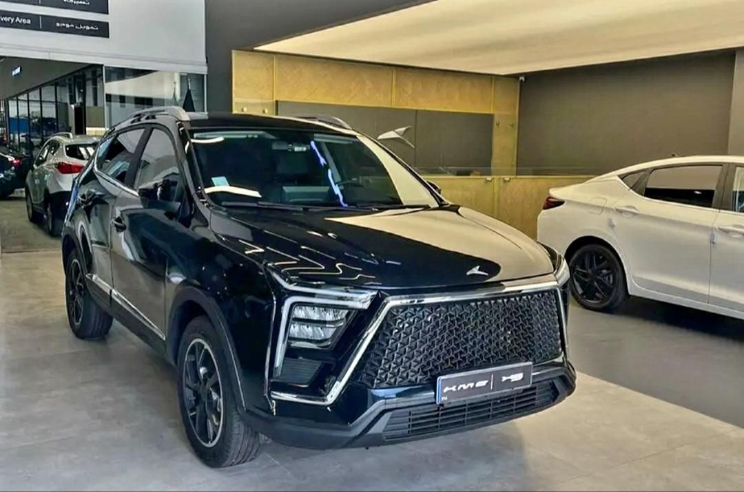 *کی ام سی KMC X5 صفر کیلومتر تحویل فوری مدل1404*|خودرو سواری و وانت|تهران, فردوس|دیوار