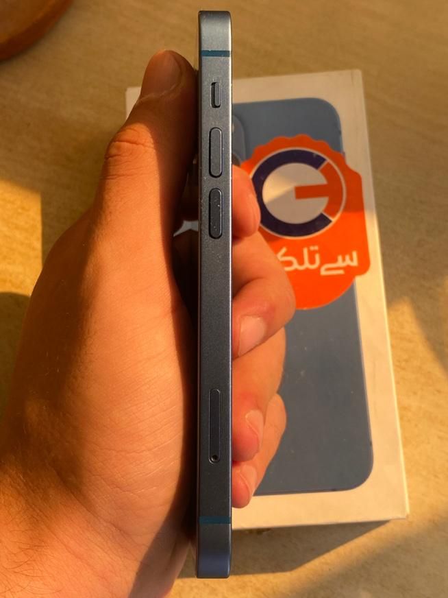 اپل iPhone 13 mini ۱۲۸ گیگابایت|موبایل|تهران, نارمک جنوبی|دیوار