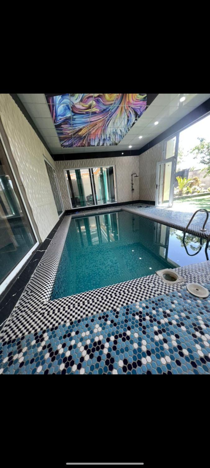 اجاره روزانه/هفتگی/ماهانه ویلا ۱۰۰۰ متری|اجارهٔ کوتاه‌مدت ویلا و باغ|شهریار, |دیوار