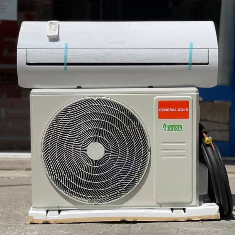 فروش عمده،تکی کولرگازی جنرال گلد ۱۲۰۰۰ ۱۸۰۰۰ ۲۴۰۰۰|کولر گازی و فنکوئل|محمدشهر, محمدشهر|دیوار