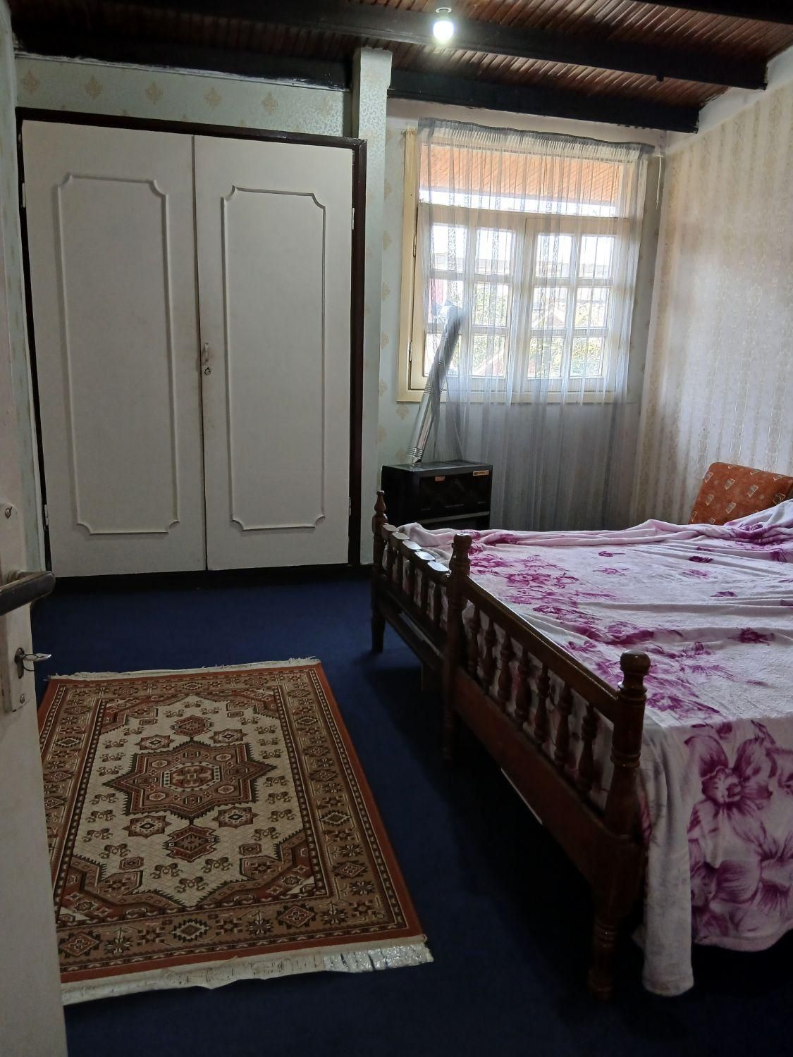 اجاره خانه ویلائی با محوطه ۳۵۰ متردراستقامت ۲ رشت|اجارهٔ کوتاهمدت آپارتمان و سوئیت|رشت, استقامت ۲|دیوار