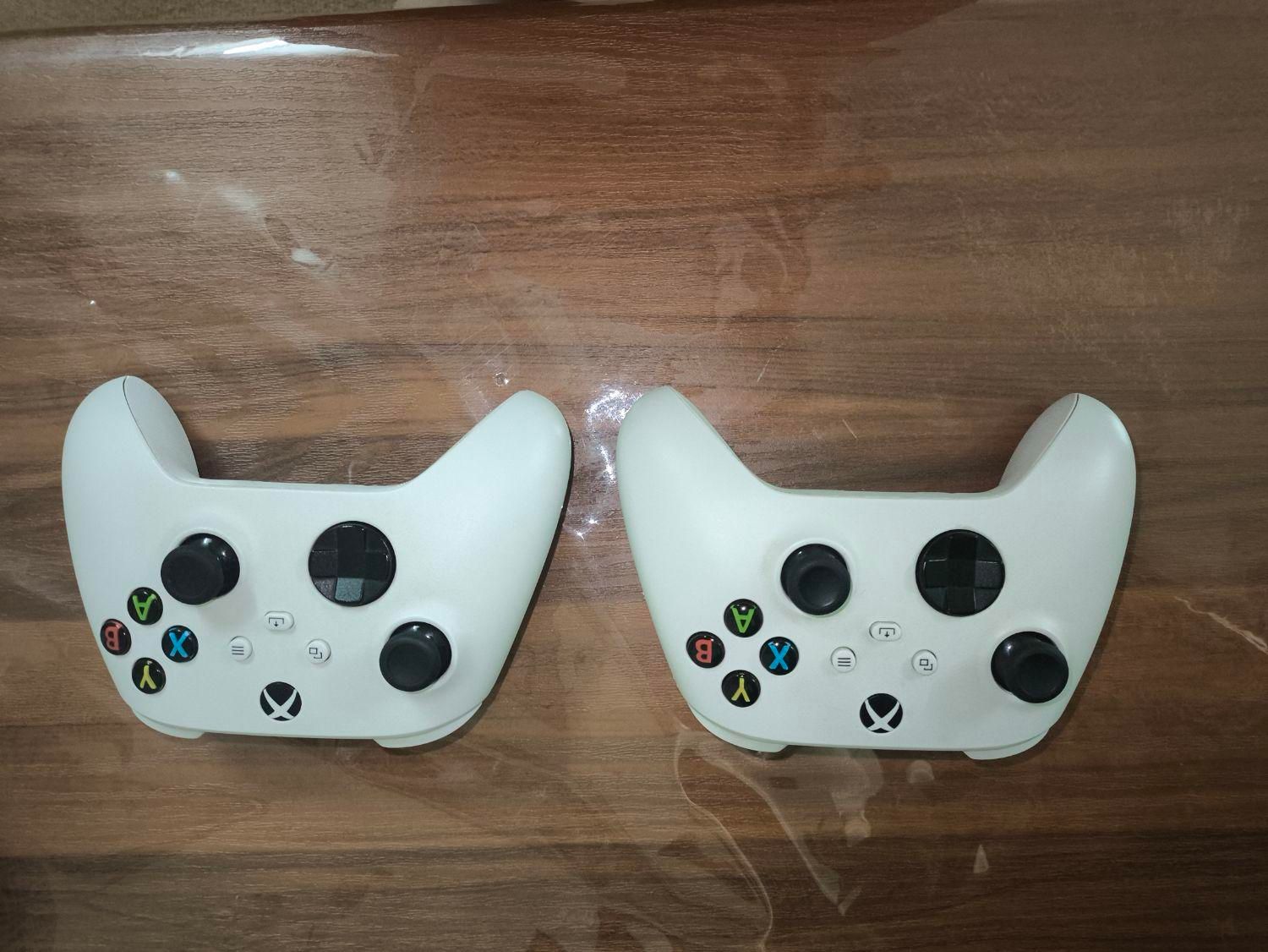 Xbox series s 512G|کنسول، بازی ویدئویی و آنلاین|اهواز, کوی جواهری|دیوار