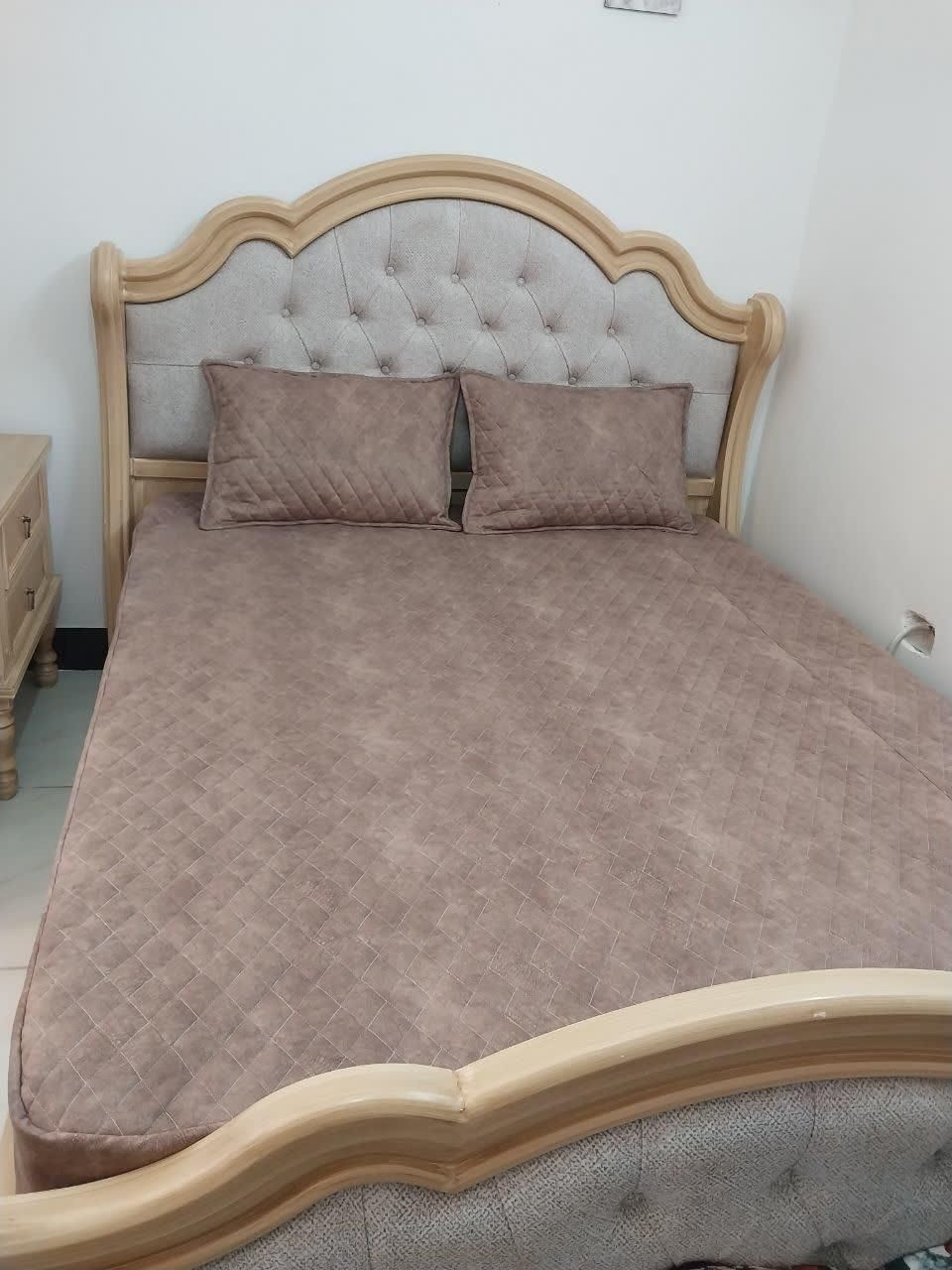 محاظ تشک خوشخواب ۱نفره و دو نفره و رو‌تختی|سرویس روتختی|فسا, |دیوار