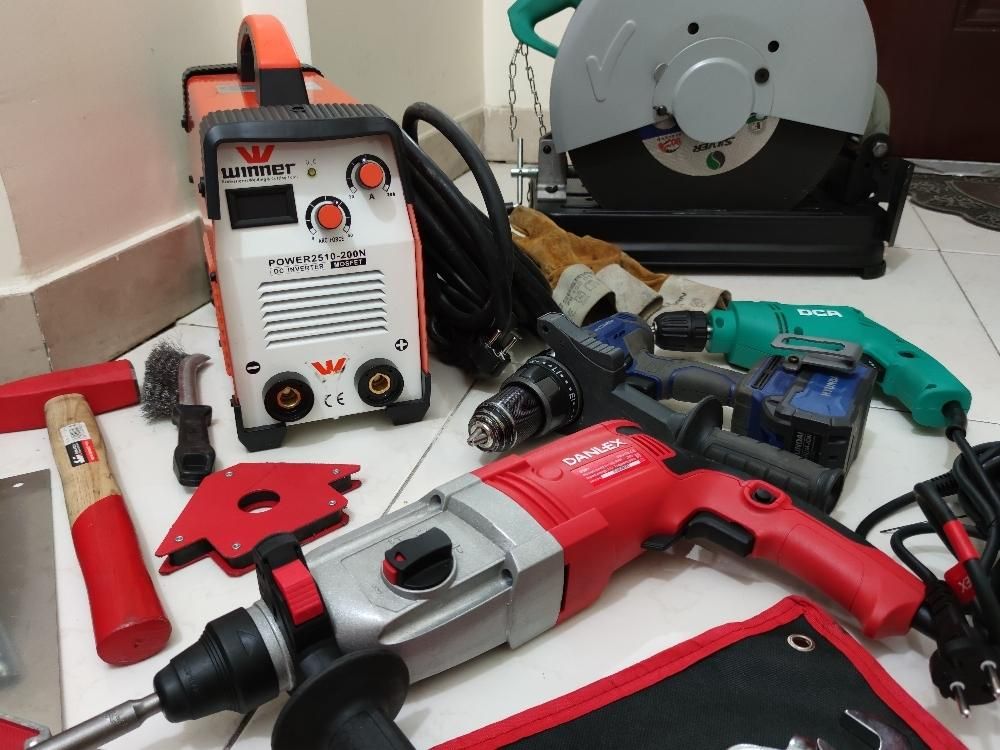 نصاب آنتن فردیس/گیرنده/اندیشه/جوشکار سیار /منظریه|خدمات پیشه و مهارت|فردیس, فردیس|دیوار