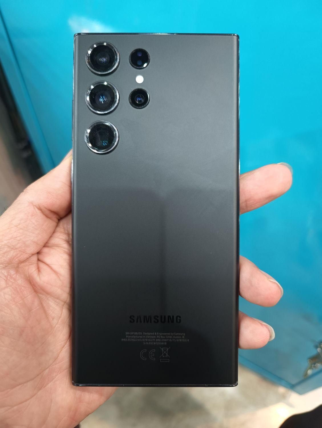 S23 ultra 512gig|موبایل|تهران, نارمک|دیوار