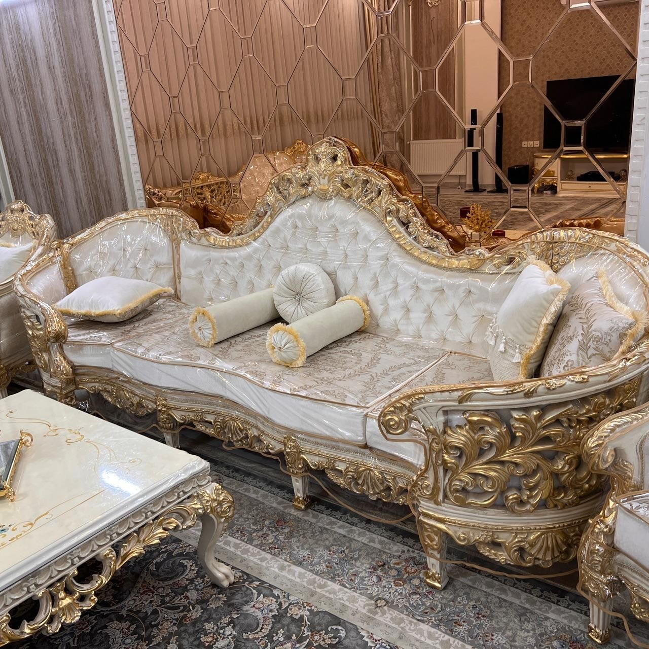 تولیدی کاور مبل قرائی|خدمات پیشه و مهارت|مشهد, شهرک رازی (شهرک غرب)|دیوار