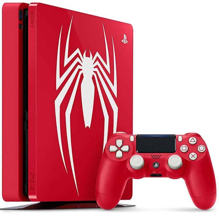 پلی استیشن فور کار کرده با گارانتی ps4|کنسول، بازی ویدئویی و آنلاین|مشهد, سراب|دیوار