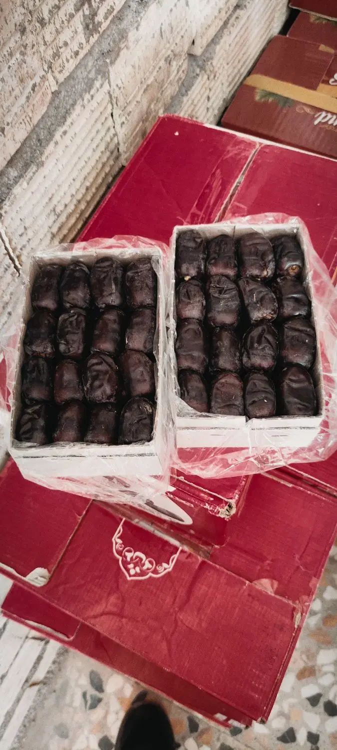 فروش رطب مضافتی بم با بهترین کیفیت عمده و جزئی|خوردنی و آشامیدنی|تهران, تهران‌نو|دیوار
