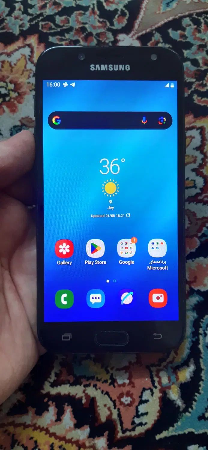 گوشی j5 Pro در حد نو|موبایل|تهران, جی|دیوار