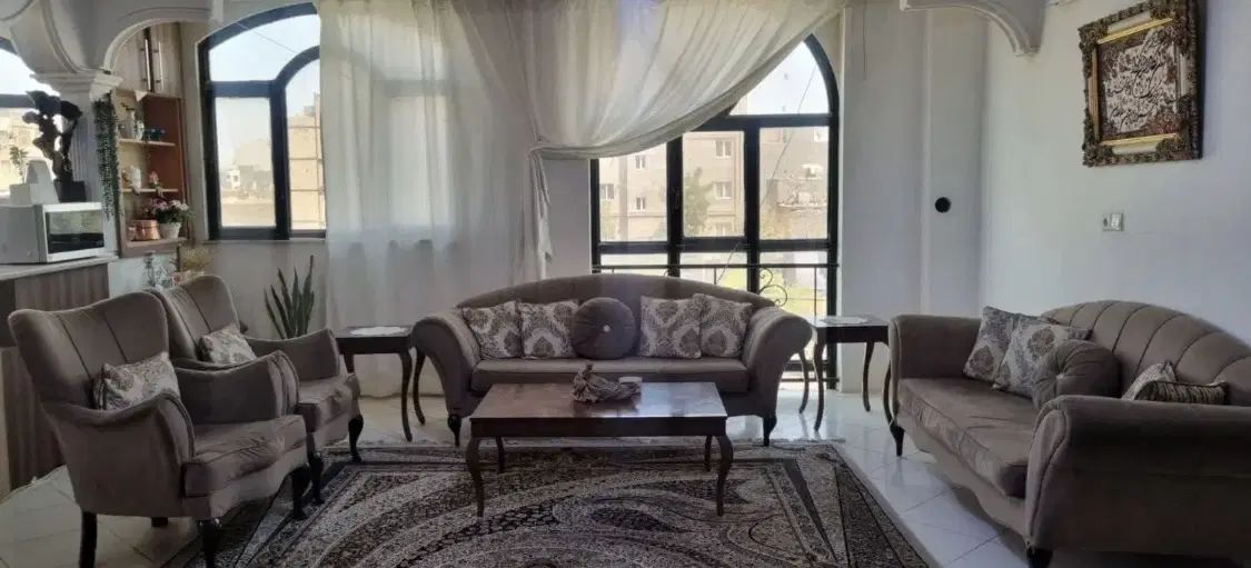 ۱۱۰ متر // دونبش // شریعتی|اجارهٔ آپارتمان|مشهد, میعاد (شهرک غرب)|دیوار