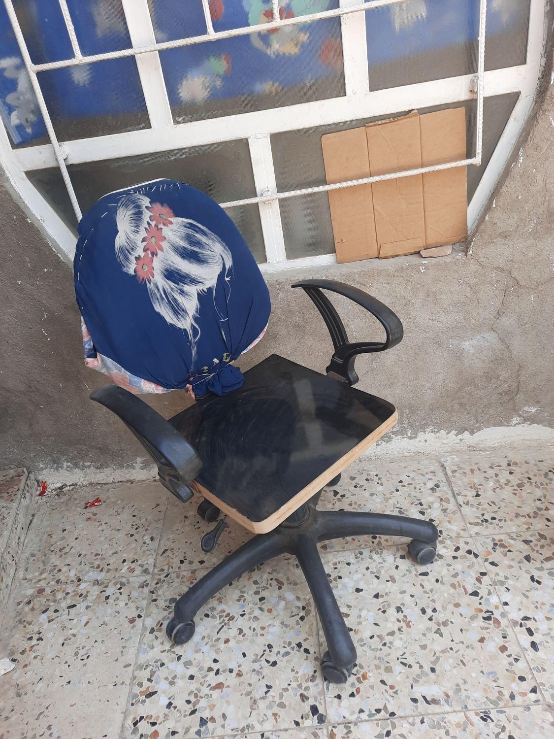 صندلی چرخدار|صندلی و نیمکت|دهدشت, |دیوار