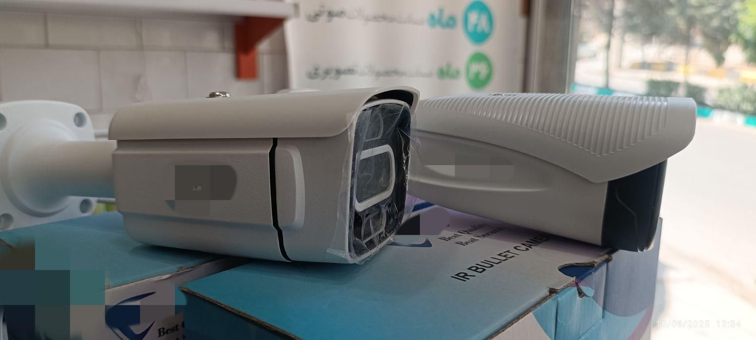 دوربین مدار بسته و آیفون تصویری برائی|خدمات پیشه و مهارت|سقز, |دیوار